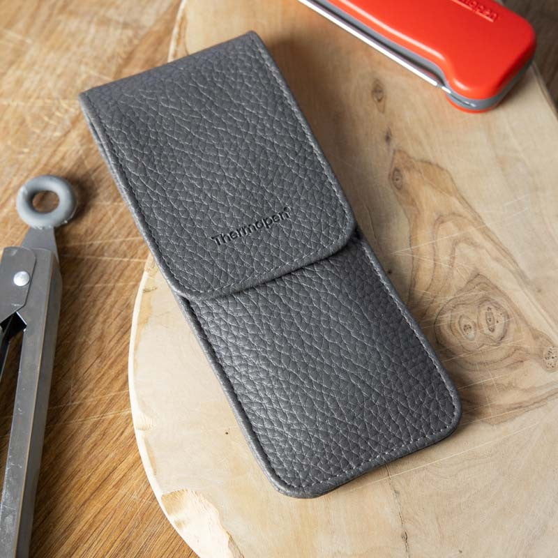 Thermapen® Protective Holster - Charcoal Grey