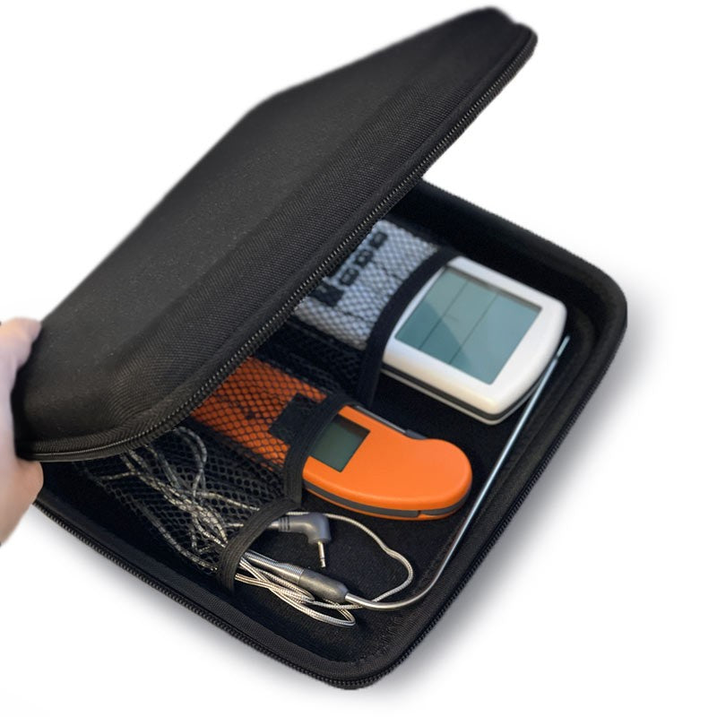 Protective Zip Wallet for Thermometers & Probes