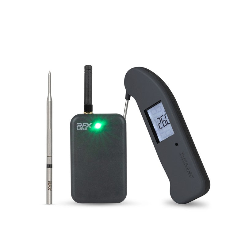 RFX Thermapen ONE Kit - Charcoal Grey