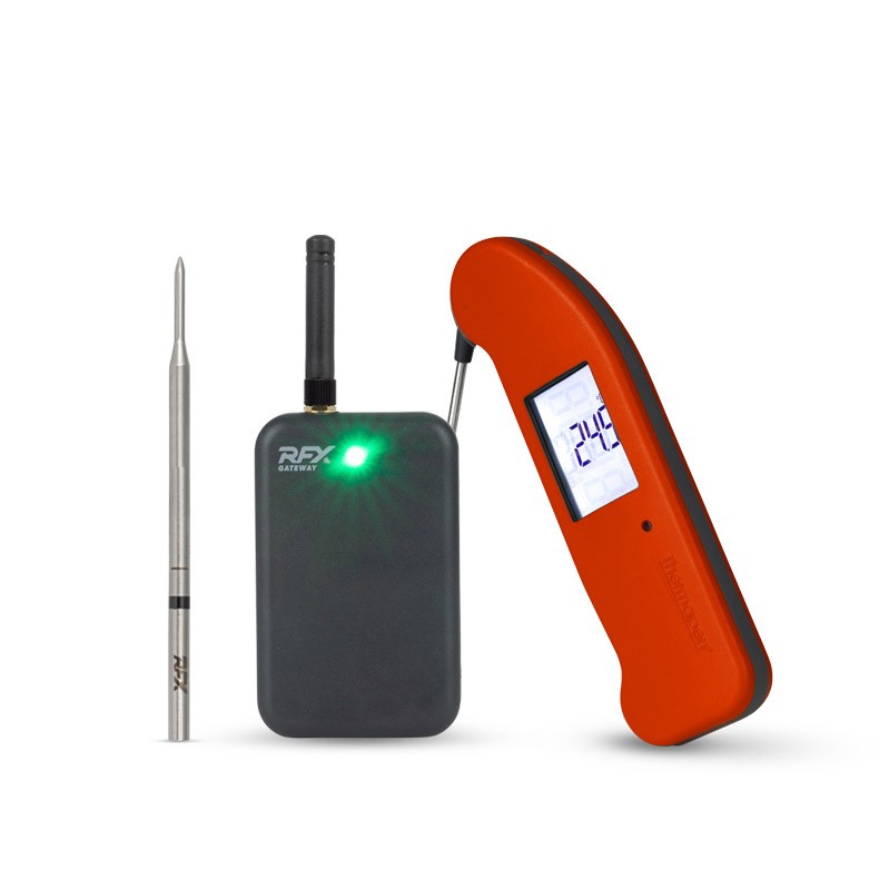 RFX Thermapen ONE Kit - Red