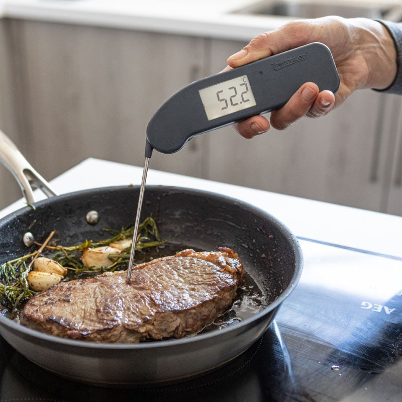 RFX Thermapen ONE Kit - Charcoal Grey