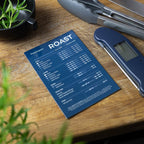 Thermapen® Roast Meat Temperature Guide Magnet