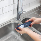 Sizzle - Midnight Blue