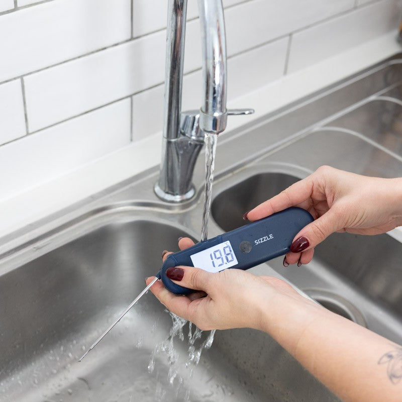 Sizzle - Midnight Blue