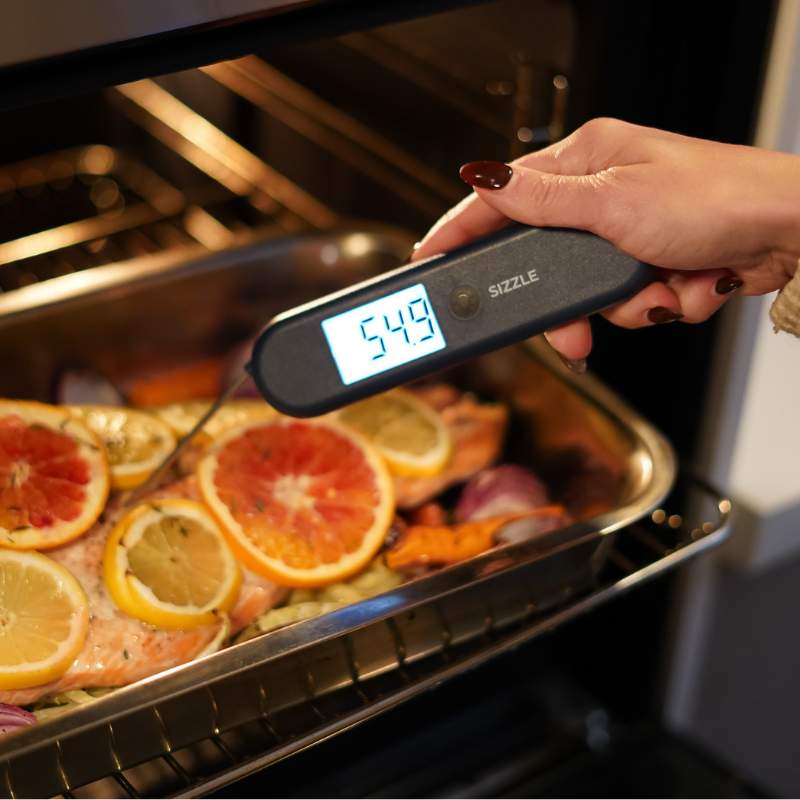 Sizzle - Midnight Blue