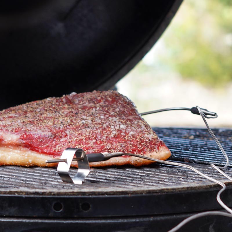 Smoke Wireless Barbecue Thermometer