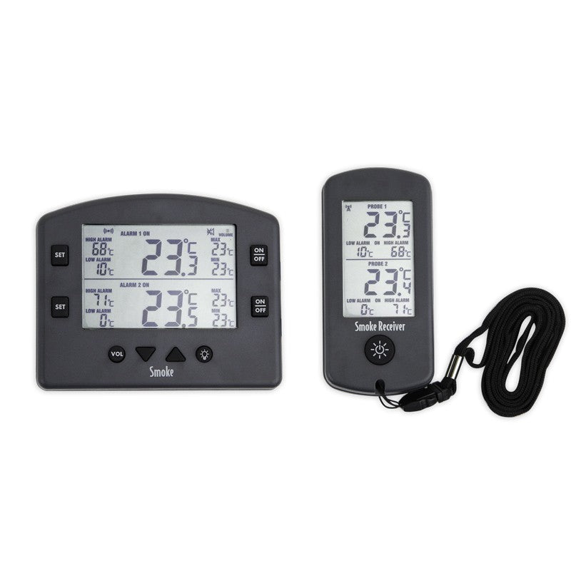 Smoke Wireless Barbecue Thermometer