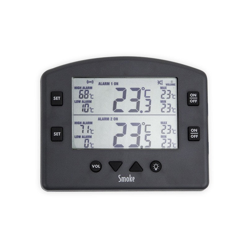 Smoke Wireless Barbecue Thermometer