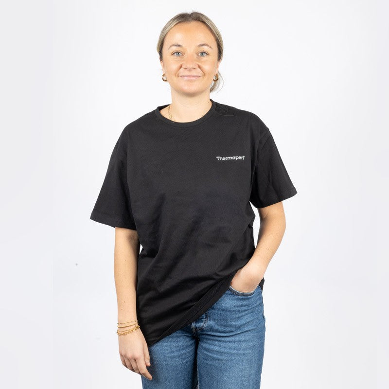 Thermapen Team Temperature T-Shirt - M - TeamTemperature T-Shirt 