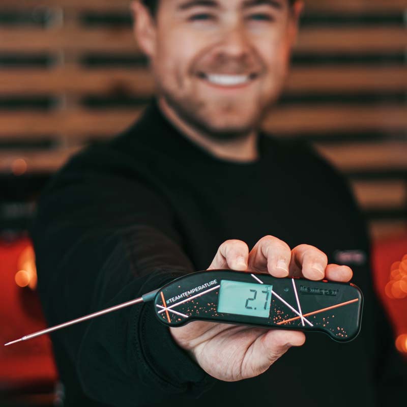 Team Temperature Thermapen® ONE