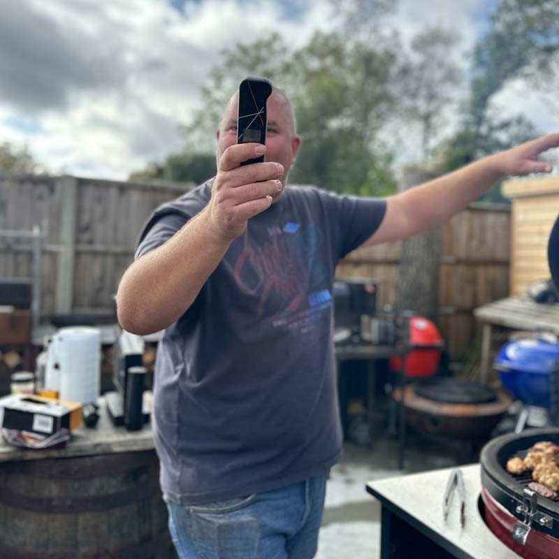 Team Temperature Thermapen® ONE