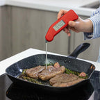 Thermapen® Classic Thermometer - Red