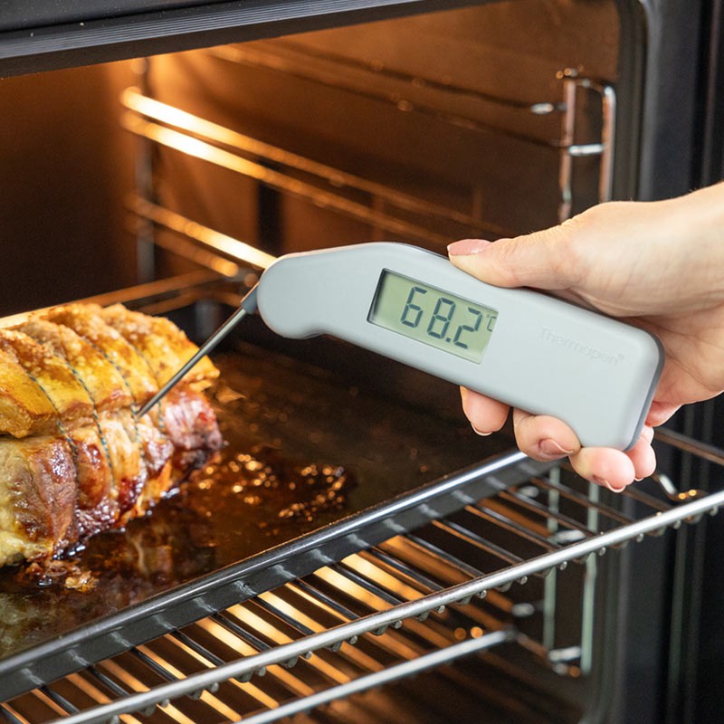 Thermapen® Classic Thermometer - Grey