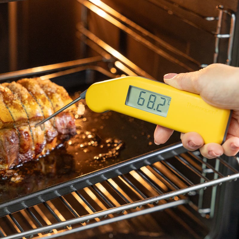Thermapen® Classic Thermometer - Yellow