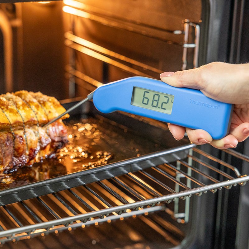 Thermapen® Classic Thermometer - Cornflower Blue