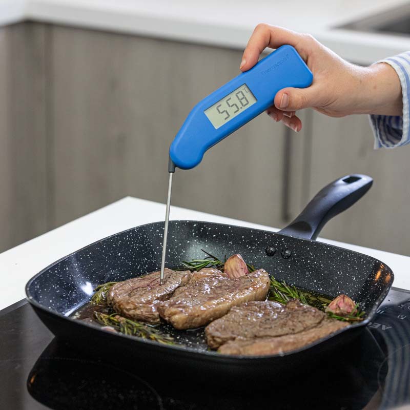 Thermapen® Classic Thermometer - Cornflower Blue