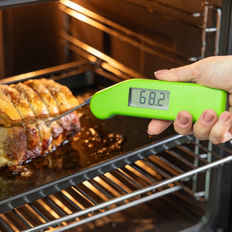 Thermapen® Classic Thermometer - Green