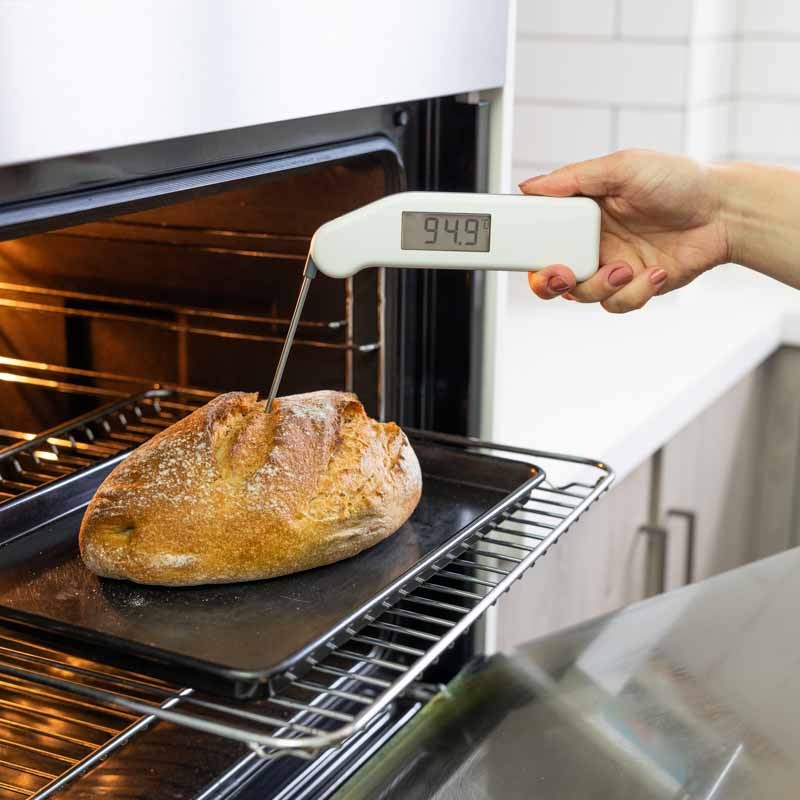 Thermapen® Classic Thermometer - White