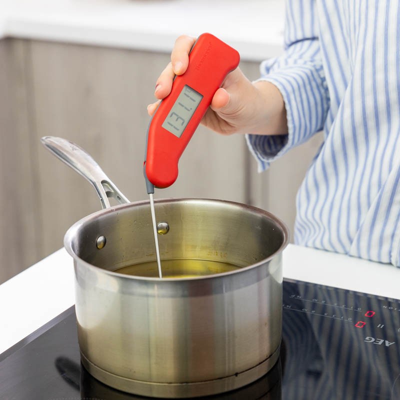 Thermapen® Classic Thermometer - Red