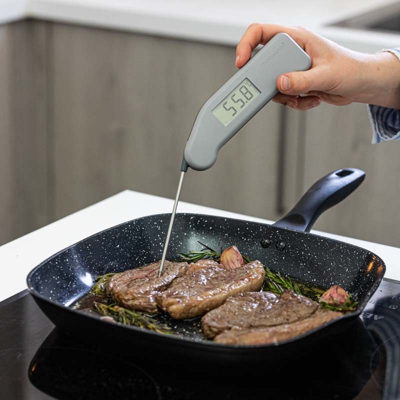 Thermapen® Classic Thermometer - Grey