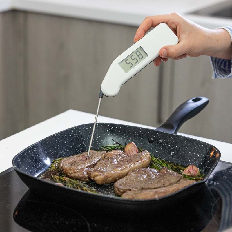 Thermapen® Classic Thermometer - White