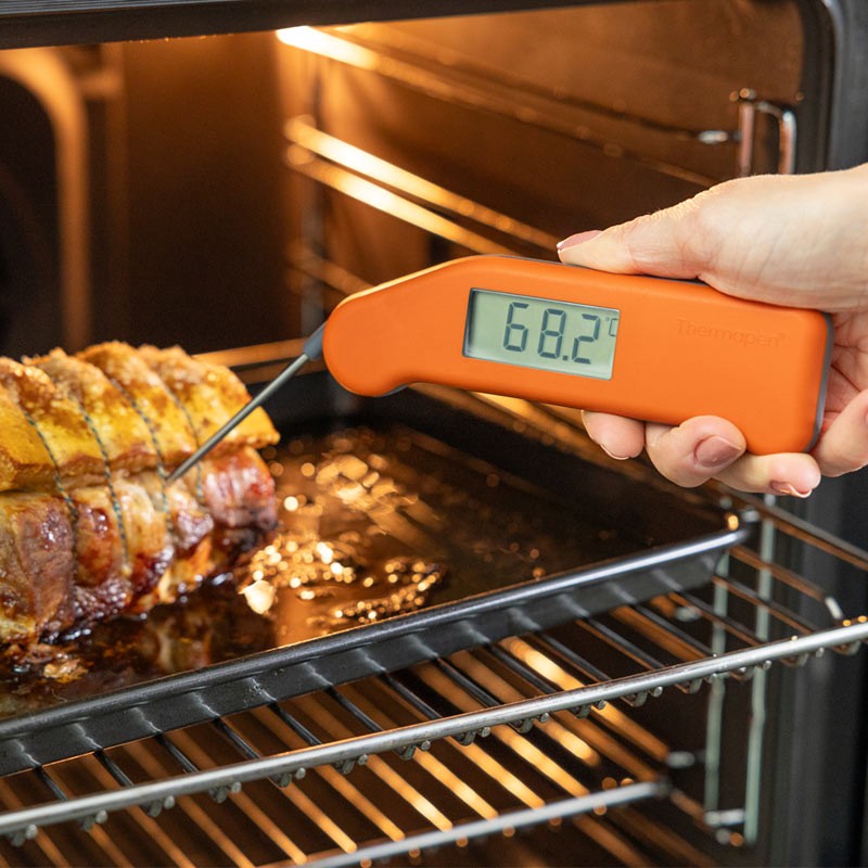Thermapen® Classic Thermometer - Orange
