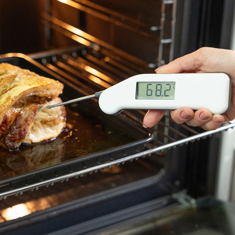 Thermapen® Classic Thermometer - White