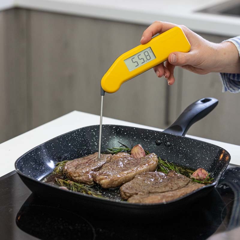 Thermapen® Classic Thermometer - Yellow