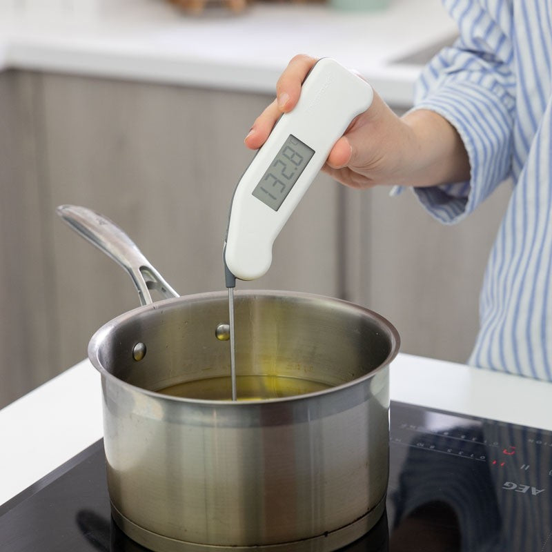 Thermapen® Classic Thermometer - White