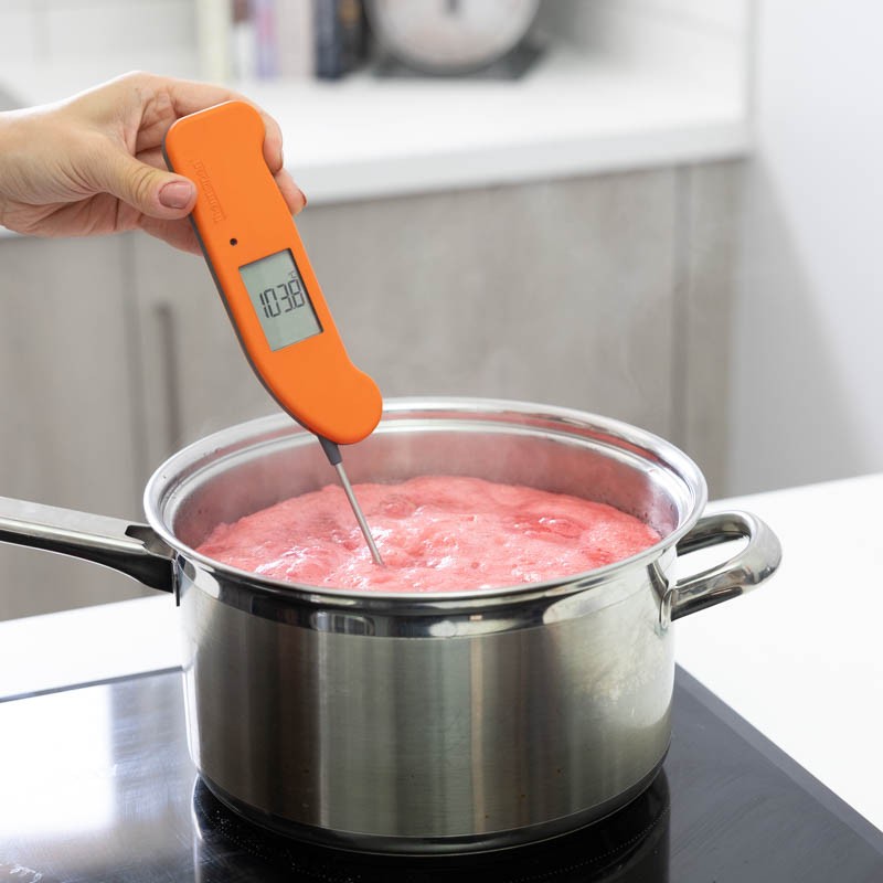 Thermapen® ONE Thermometer - Orange