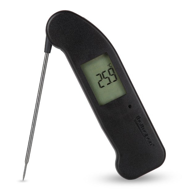 Thermapen® ONE Thermometer - Black
