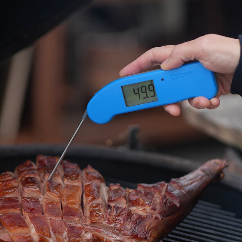 Thermapen® ONE Thermometer - Cornflower Blue