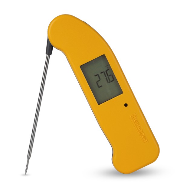 Thermapen® ONE Thermometer - Yellow