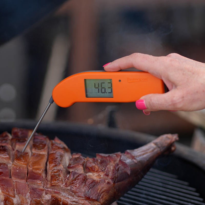 Thermapen® ONE Thermometer - Orange