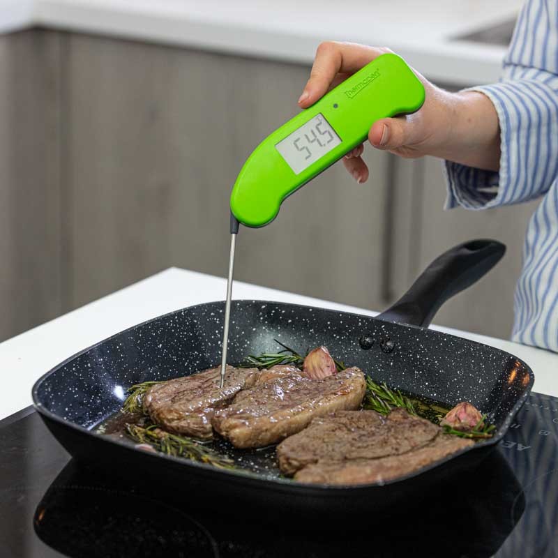 Thermapen® ONE Thermometer - Green