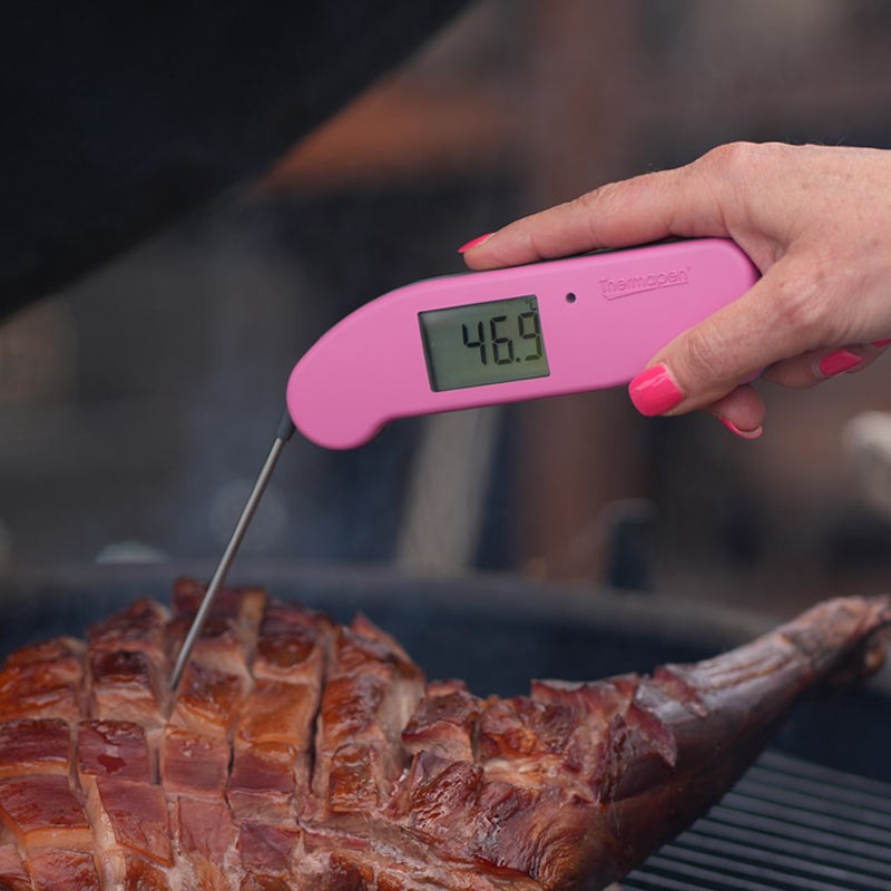 Thermapen® ONE Thermometer - Pink