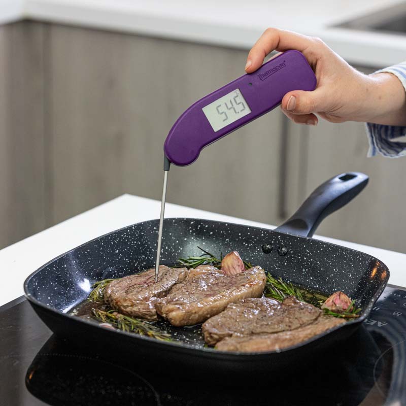 Thermapen® ONE Thermometer - Purple