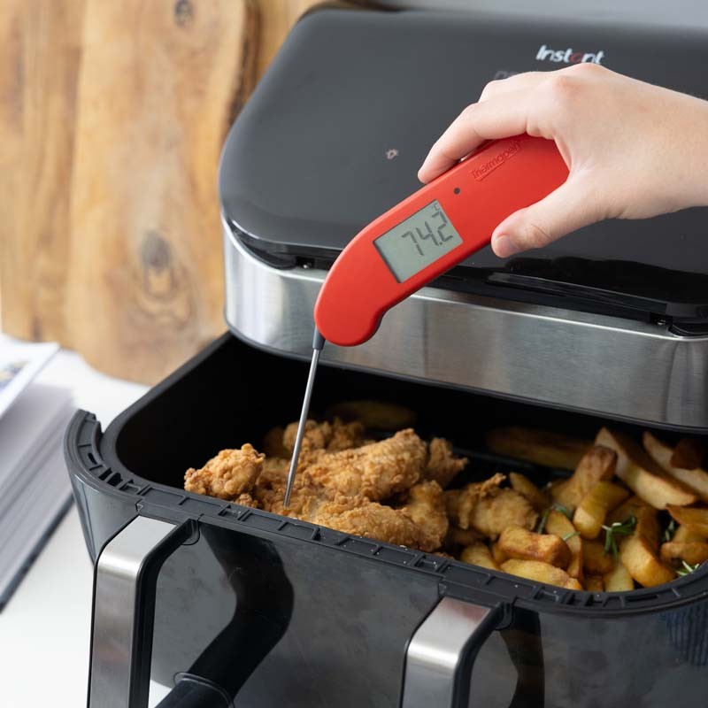 Thermapen® ONE Thermometer - Red
