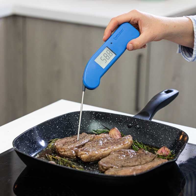 Thermapen® ONE Thermometer - Cornflower Blue