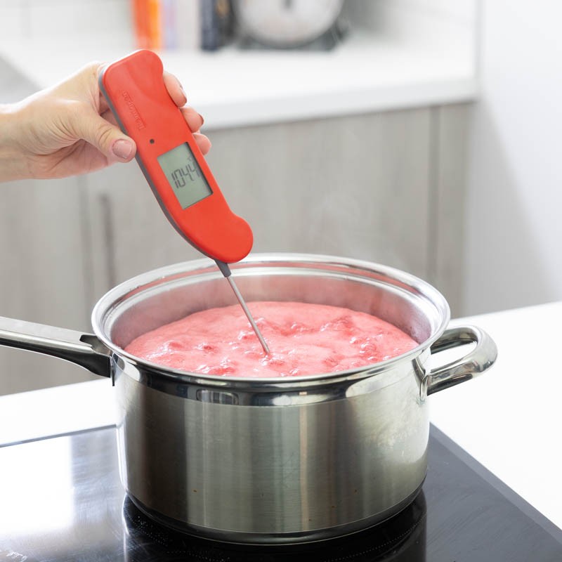Thermapen® ONE Thermometer - Red