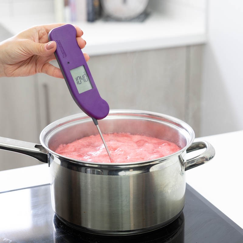 Thermapen® ONE Thermometer - Purple