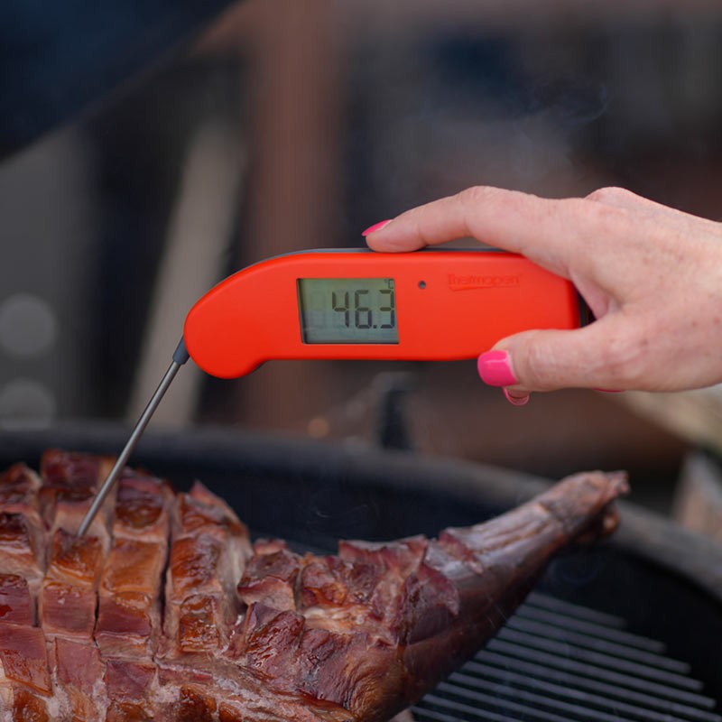 Thermapen® ONE Thermometer - Red