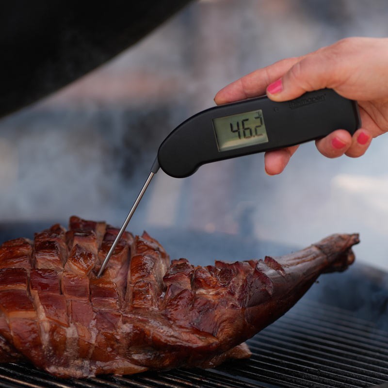 Thermapen® ONE Thermometer - Black