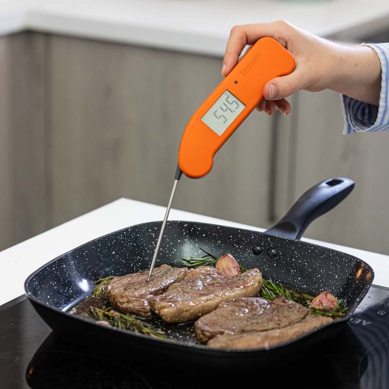 Thermapen® ONE Thermometer - Orange