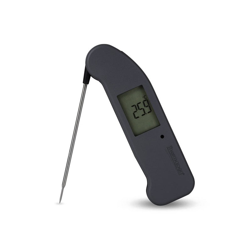Thermapen® ONE Thermometer - Charcoal Grey
