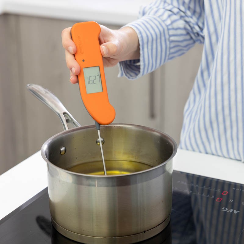 Thermapen® ONE Thermometer - Orange