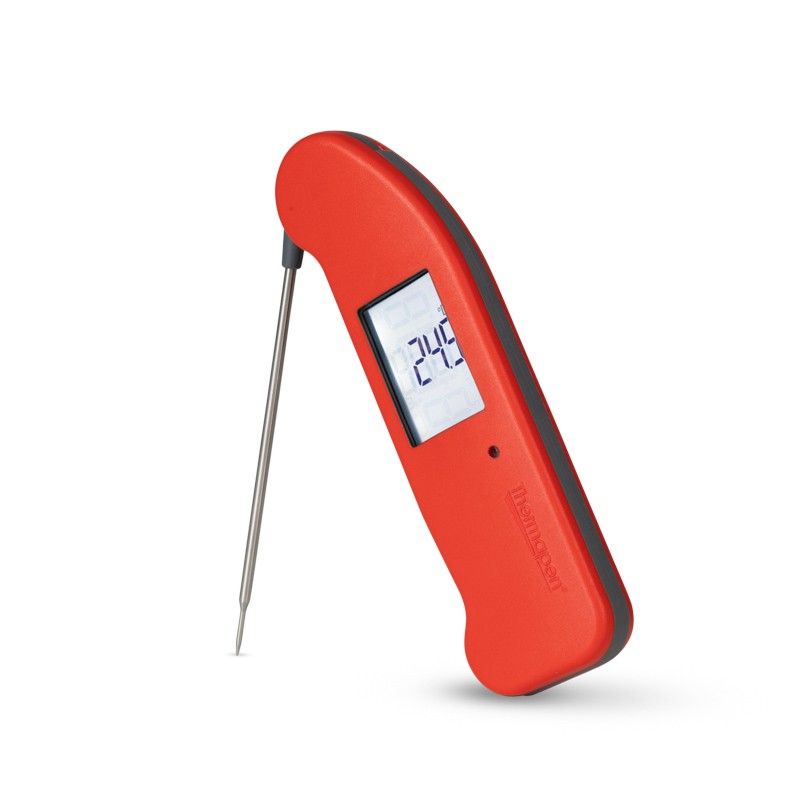 Thermapen® ONE Thermometer - Red