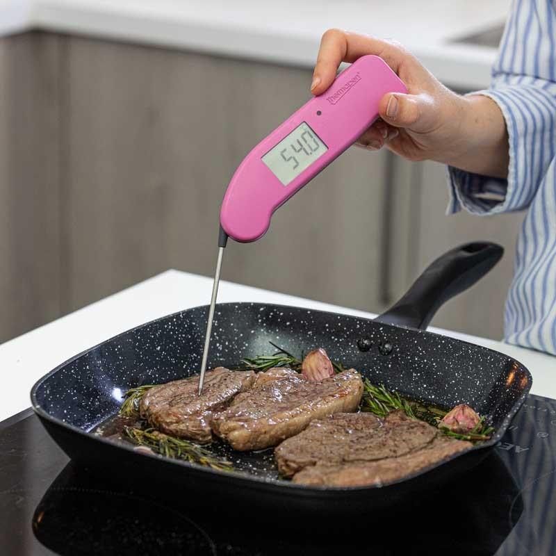 Thermapen® ONE Thermometer - Pink