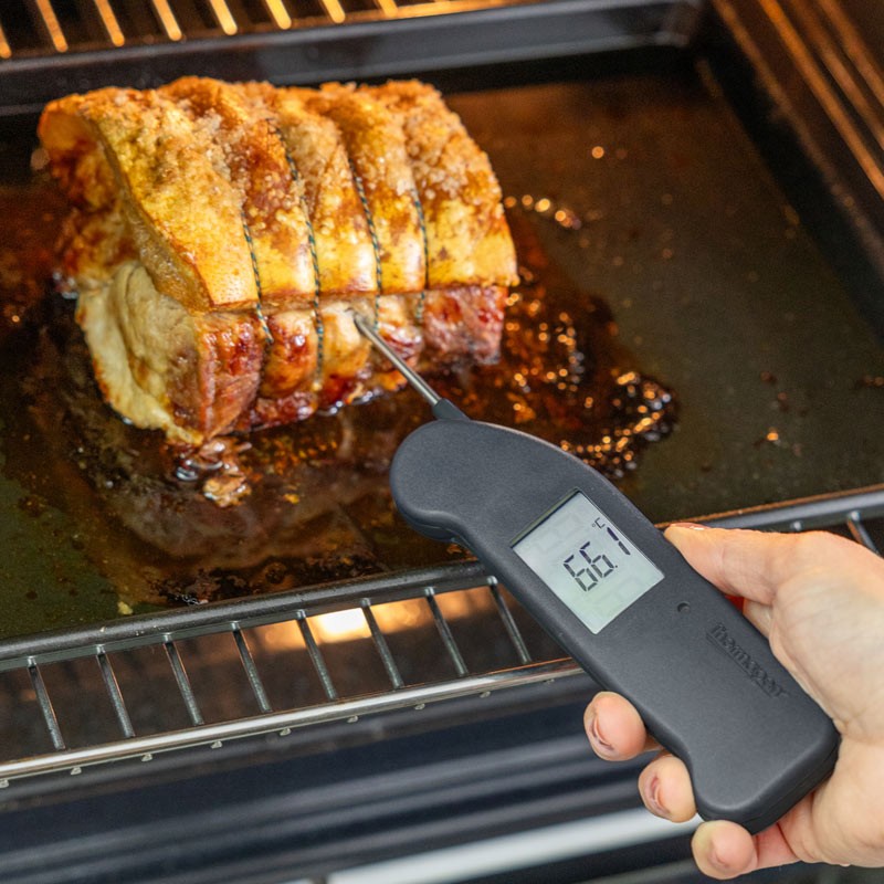 Thermapen® ONE Thermometer - Charcoal Grey