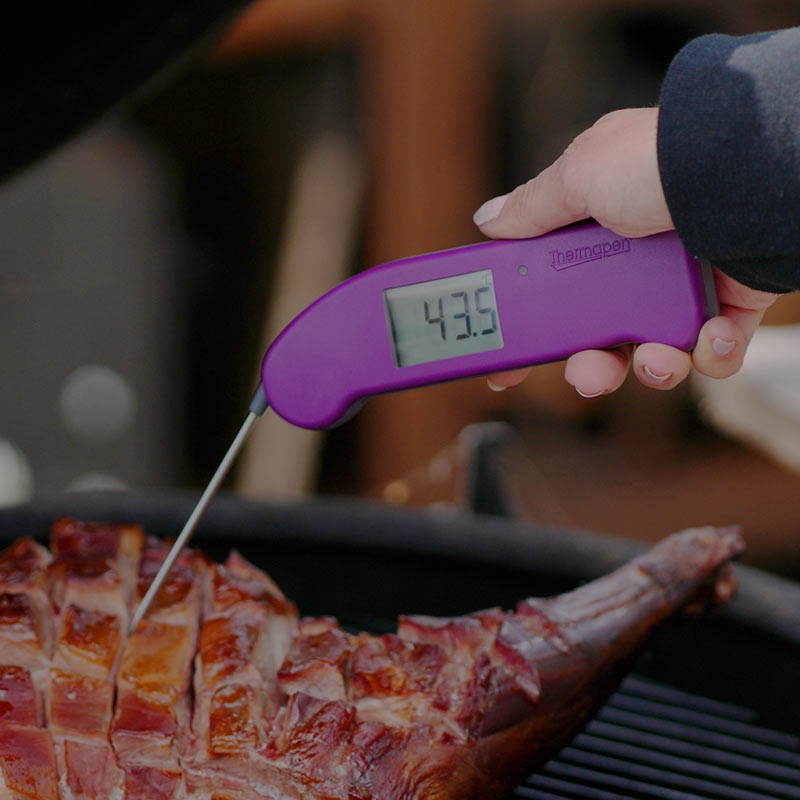 Thermapen® ONE Thermometer - Purple